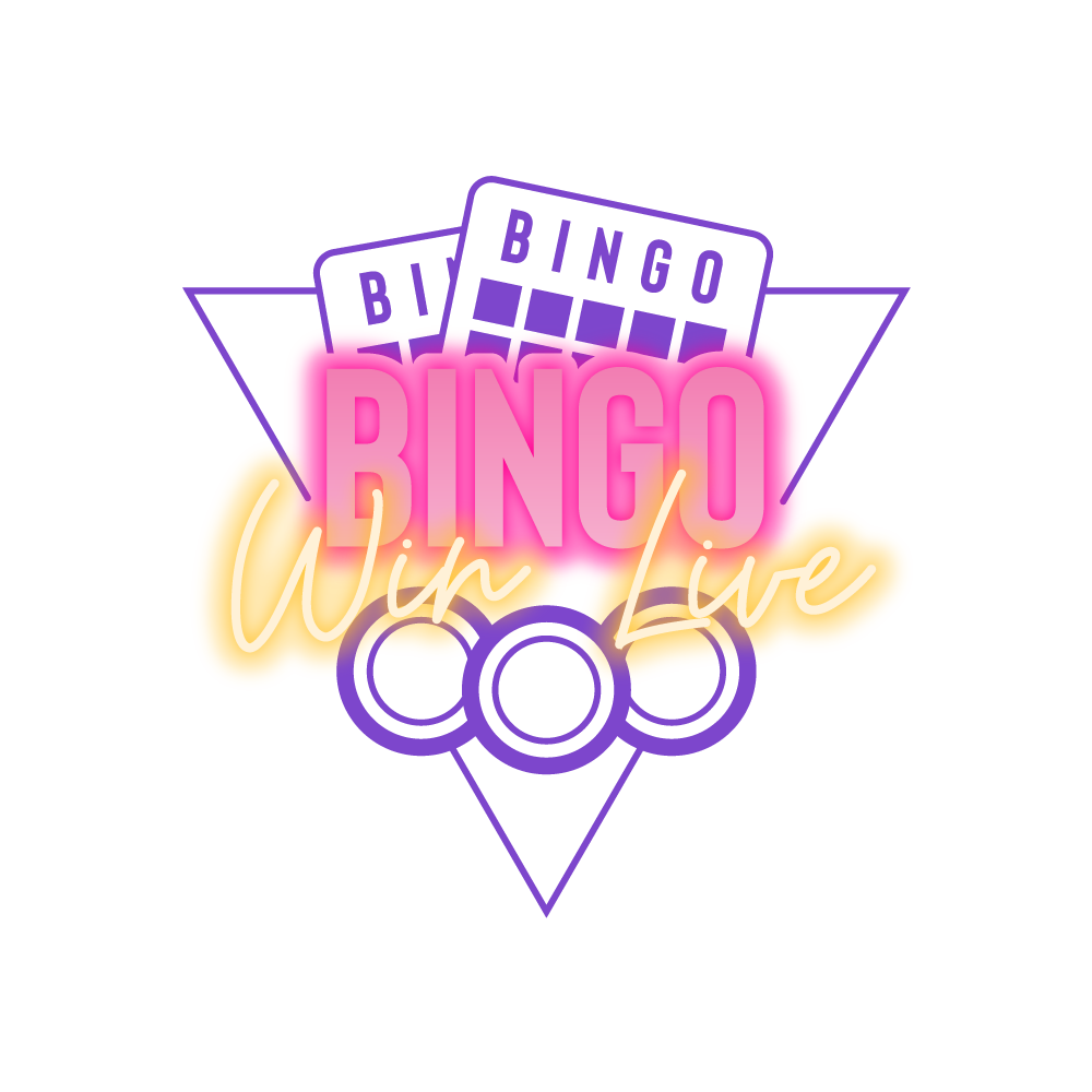 Bingo Win Live Logo